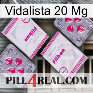 Vidalista 20 Mg 33
